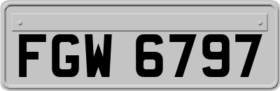 FGW6797