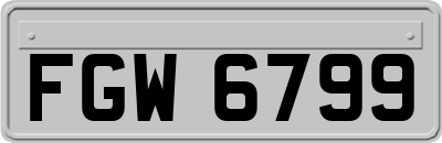 FGW6799