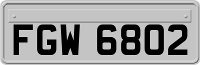 FGW6802