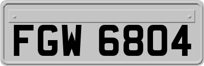 FGW6804