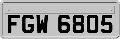 FGW6805