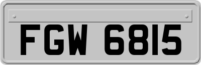 FGW6815