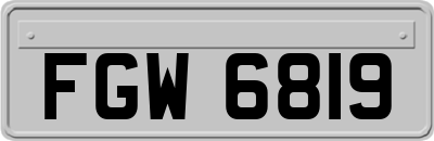FGW6819