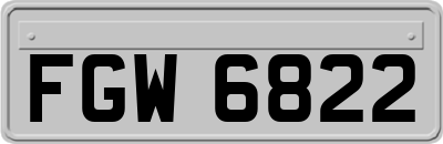 FGW6822