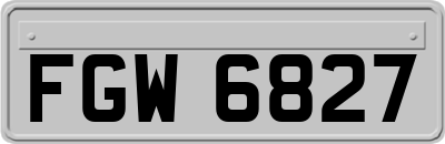 FGW6827