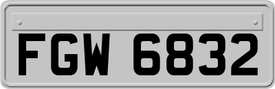FGW6832