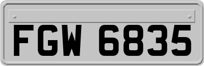 FGW6835