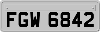 FGW6842