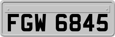 FGW6845