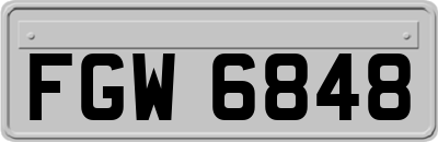 FGW6848