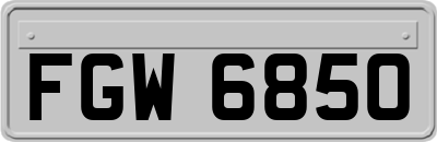 FGW6850