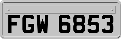 FGW6853