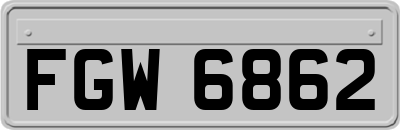 FGW6862