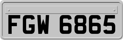 FGW6865