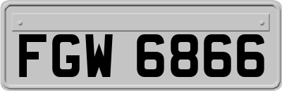 FGW6866