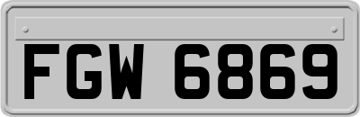 FGW6869