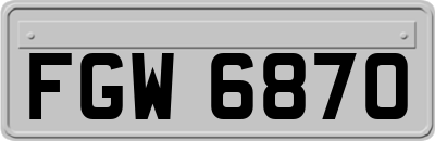 FGW6870