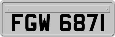 FGW6871