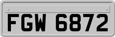 FGW6872
