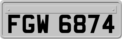 FGW6874