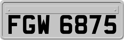 FGW6875