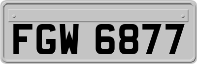FGW6877