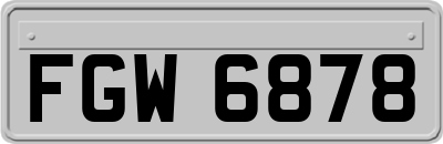 FGW6878