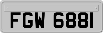 FGW6881