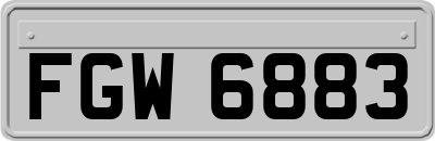 FGW6883