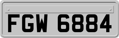 FGW6884