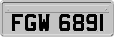 FGW6891
