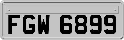 FGW6899