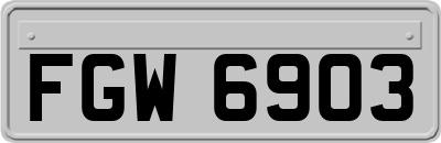 FGW6903