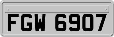 FGW6907