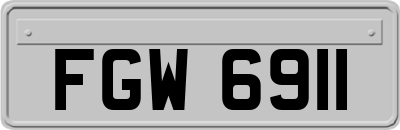 FGW6911