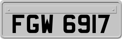 FGW6917