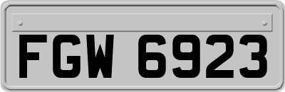 FGW6923