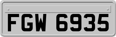 FGW6935