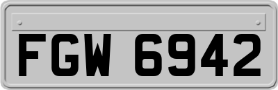 FGW6942