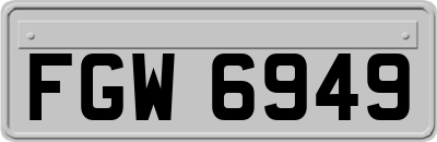 FGW6949
