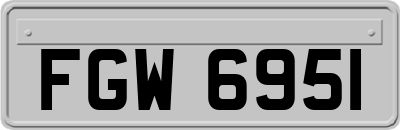 FGW6951