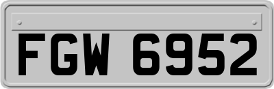 FGW6952