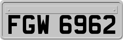 FGW6962