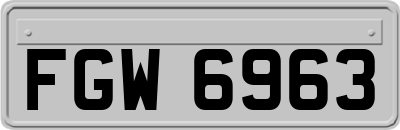 FGW6963