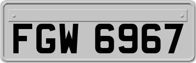 FGW6967