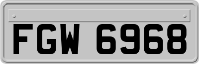 FGW6968