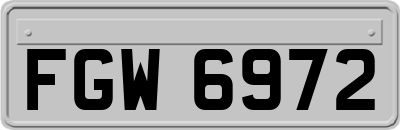 FGW6972