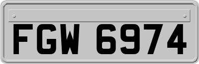 FGW6974