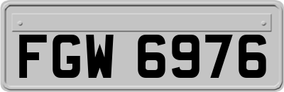 FGW6976