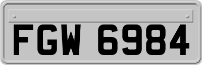 FGW6984
